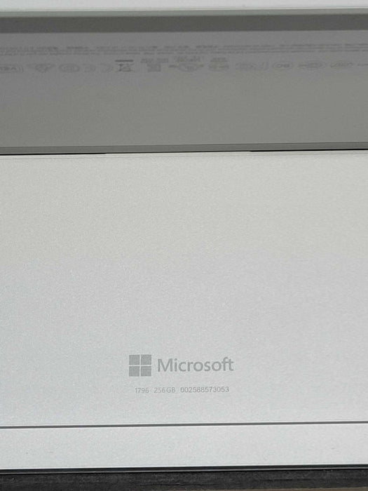 MS Surface Pro 5th Gen - Core i7-7660U CPU | 8GB | 256GB SSD | NO PWR