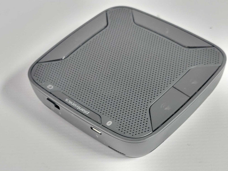 Plantronics P620S Calisto Bluetooth Conference Speakerphone With Dongle _