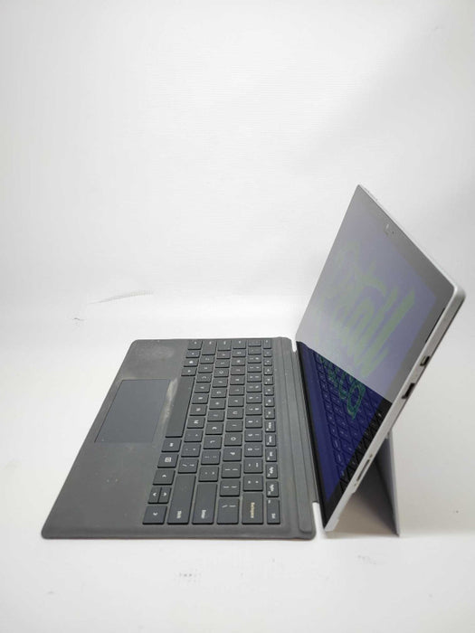 MS Surface Pro 5th Gen - Core i5-7300U CPU | 8GB | 256GB SSD | 4G | NO PWR