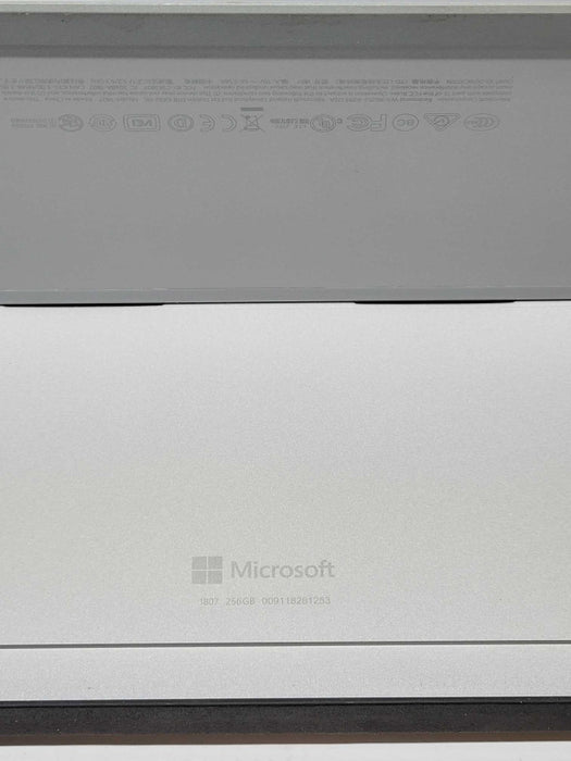 MS Surface Pro 5th Gen - Core i5-7300U CPU | 8GB | 256GB SSD | 4G | NO PWR