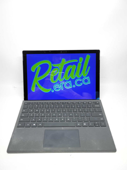 MS Surface Pro 5th Gen - Core i5-7300U CPU | 8GB | 256GB SSD | no PWR ADPTR