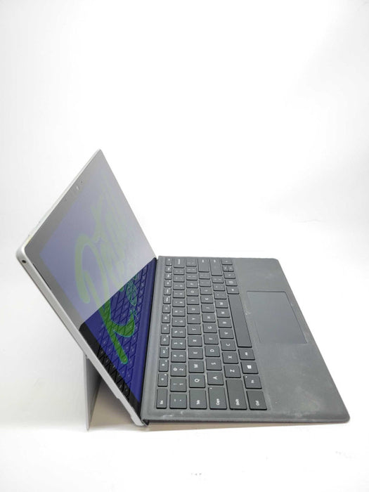 MS Surface Pro 5th Gen - Core i5-7300U CPU | 8GB | 256GB SSD | no PWR ADPTR