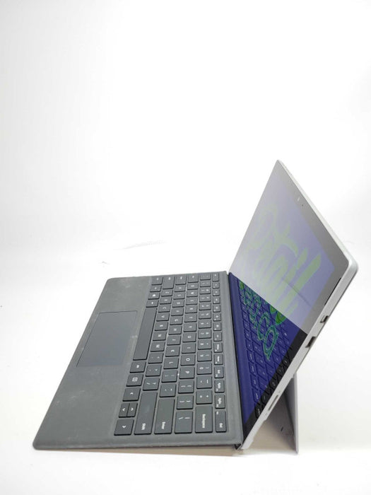 MS Surface Pro 5th Gen - Core i5-7300U CPU | 8GB | 256GB SSD | no PWR ADPTR