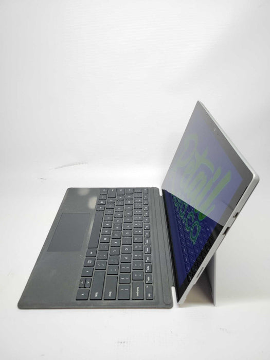 MS Surface Pro 6 - Core i5-8350U CPU | 8GB | 256GB SSD | NO PWR ADPTR