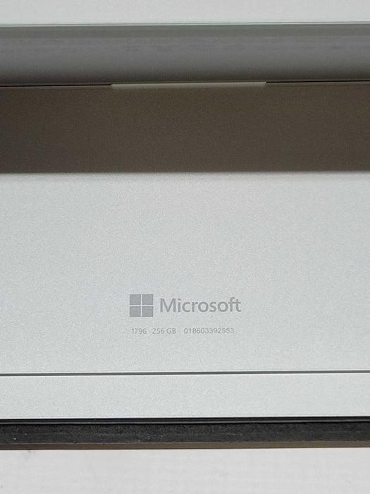 MS Surface Pro 6 - Core i5-8350U CPU | 8GB | 256GB SSD | NO PWR ADPTR