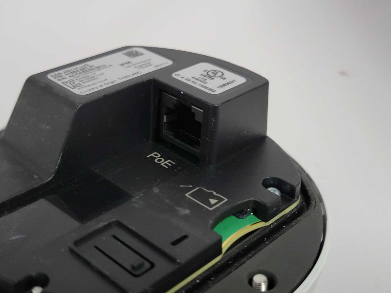 Axis Communications M3115-LVE Network Camera 01604-001-01, read _