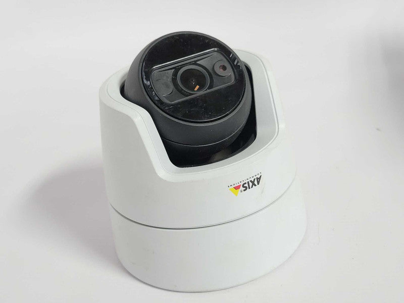 Axis M3105-LVE Indoor/Outdoor Netowork Security Camera, READ _