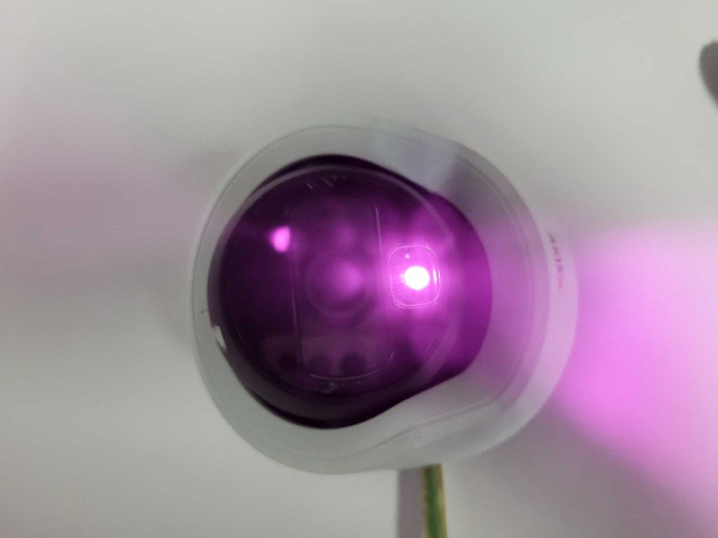 Axis M3105-LVE Indoor/Outdoor Netowork Security Camera, READ _