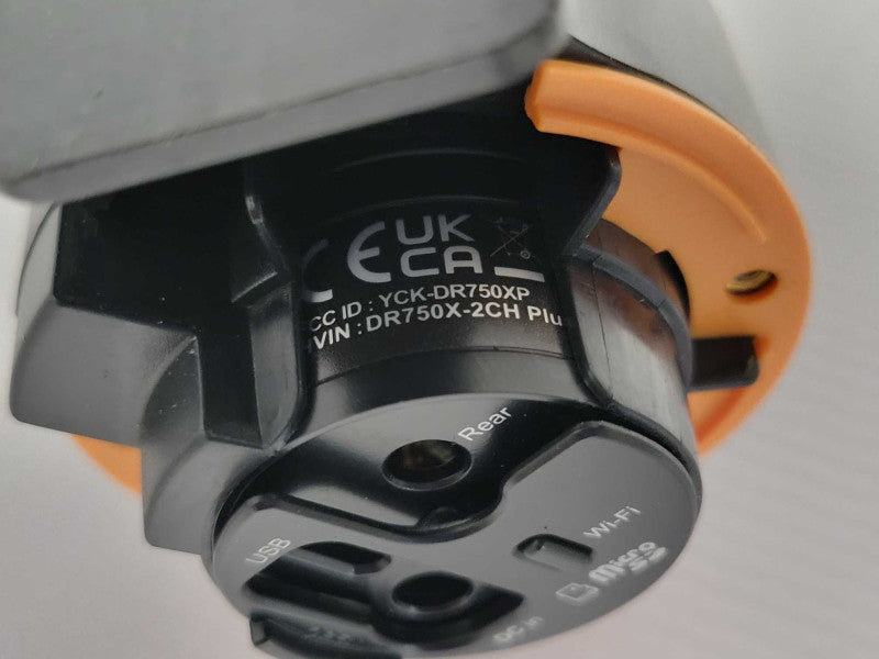 BlackVue DR750X-2CH Plus Full HD Cloud Dashcam READ _