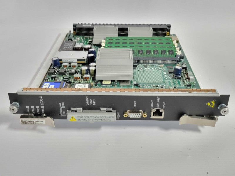 Ericsson Redback XCRP4 processor card, READ _