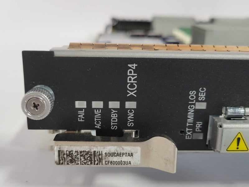 Ericsson Redback XCRP4 processor card, READ _