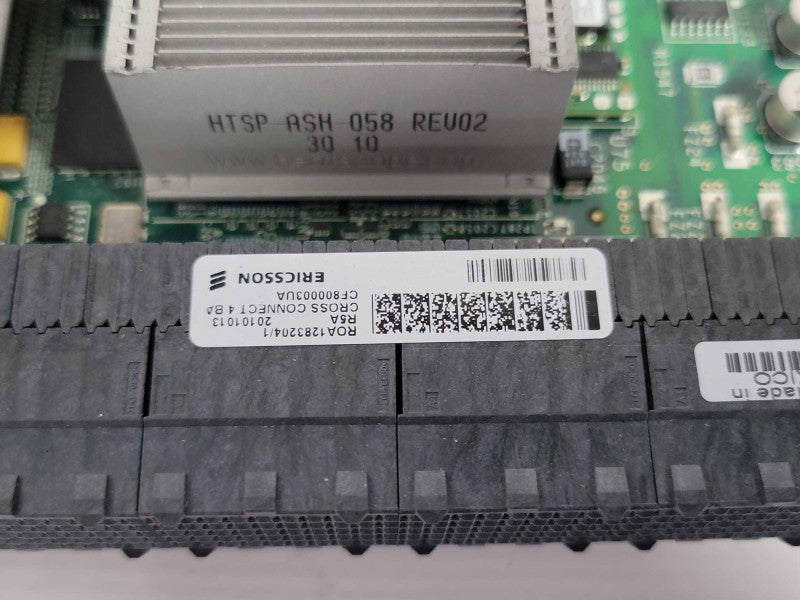 Ericsson Redback XCRP4 processor card, READ _