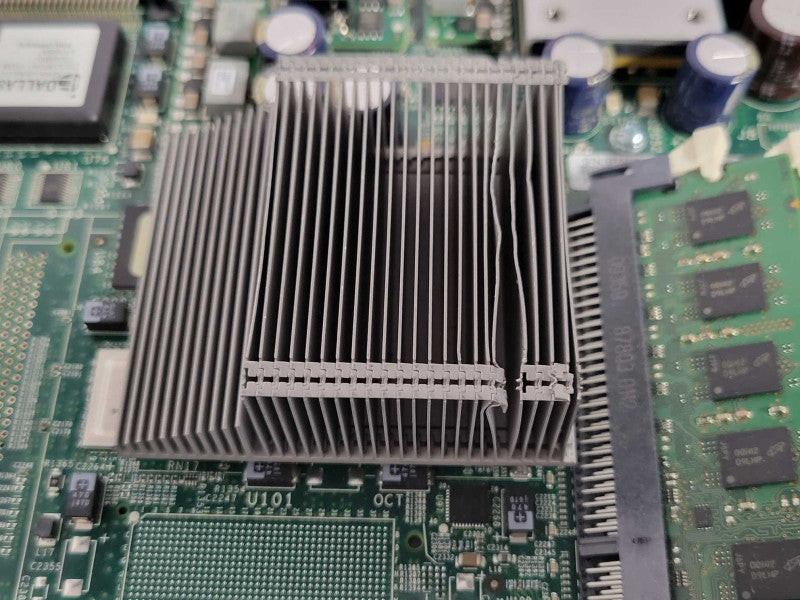 Ericsson Redback XCRP4 processor card, READ _