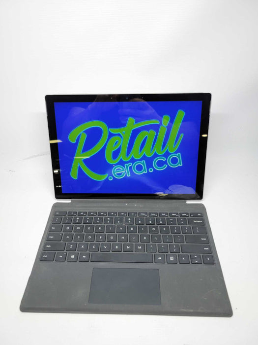 Microsoft Surface Pro 7 - Core i7-1065G7 CPU | 16GB | 256GB SSD + PWR ADPTR Q