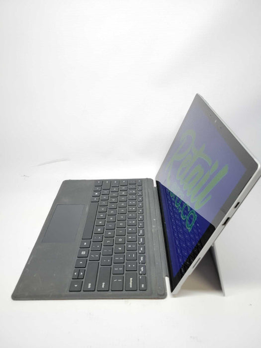 Microsoft Surface Pro 7 - Core i7-1065G7 CPU | 16GB | 256GB SSD + PWR ADPTR Q