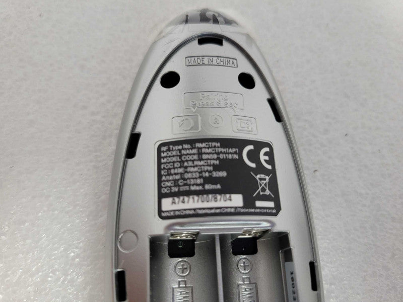Samsung Smart TV Remote BN59-01181A RMCTPH1AP1, READ _