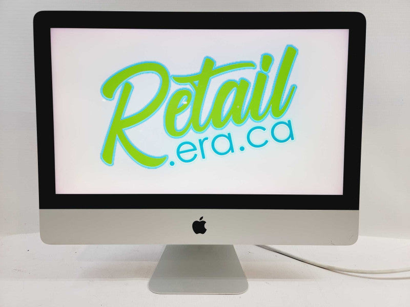 Apple iMac Retina 4K 2015 21.5\\" Core i5-5675R @ 3.1GHz 8GB DDR3 1TB SSD (