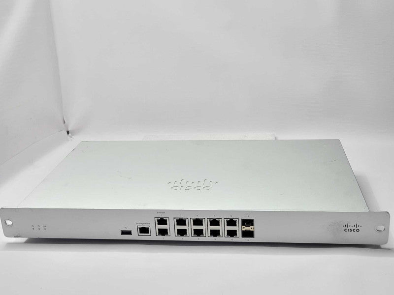 Cisco Meraki MX84-HW Cloud Managed Security Appliance UNCLAIMED _