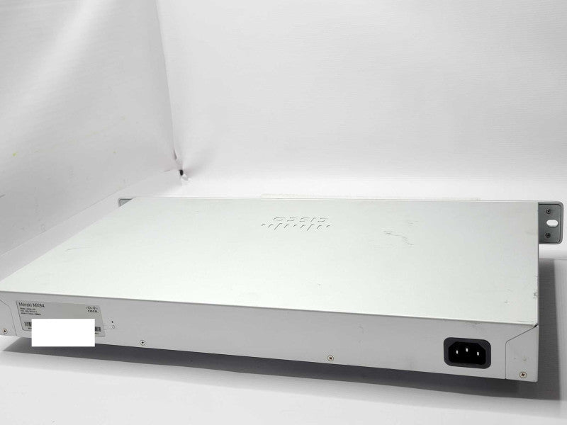 Cisco Meraki MX84-HW Cloud Managed Security Appliance UNCLAIMED _