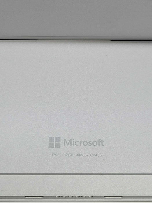 MS Surface Pro 5th Gen - Core i7-7660U CPU | 16GB | 512GB SSD | NO PWR ADPTR