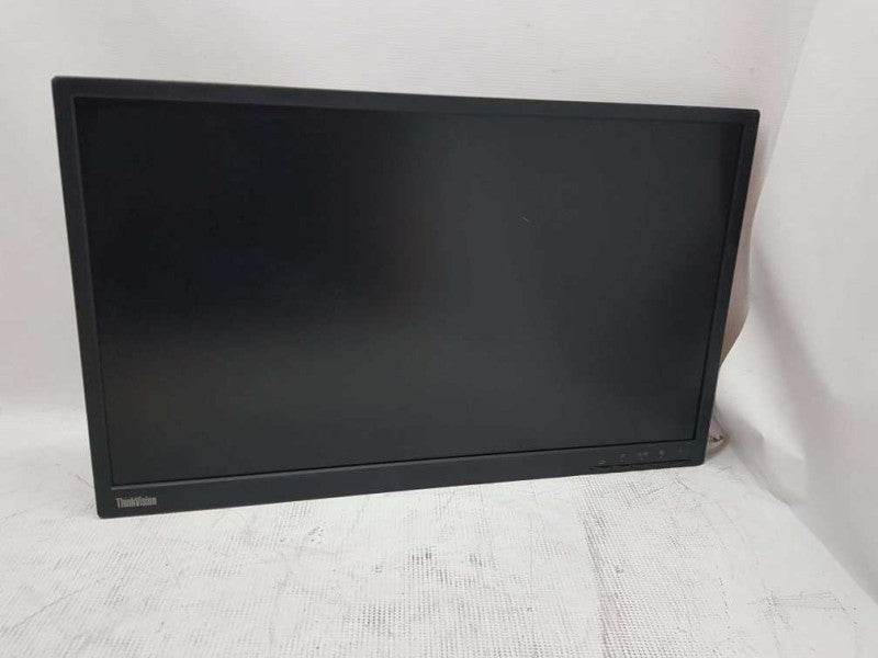 Lenovo ThinkVision E24-10 24\\" Widescreen 1920x1080 IPS LED Monitor (No Stand)
