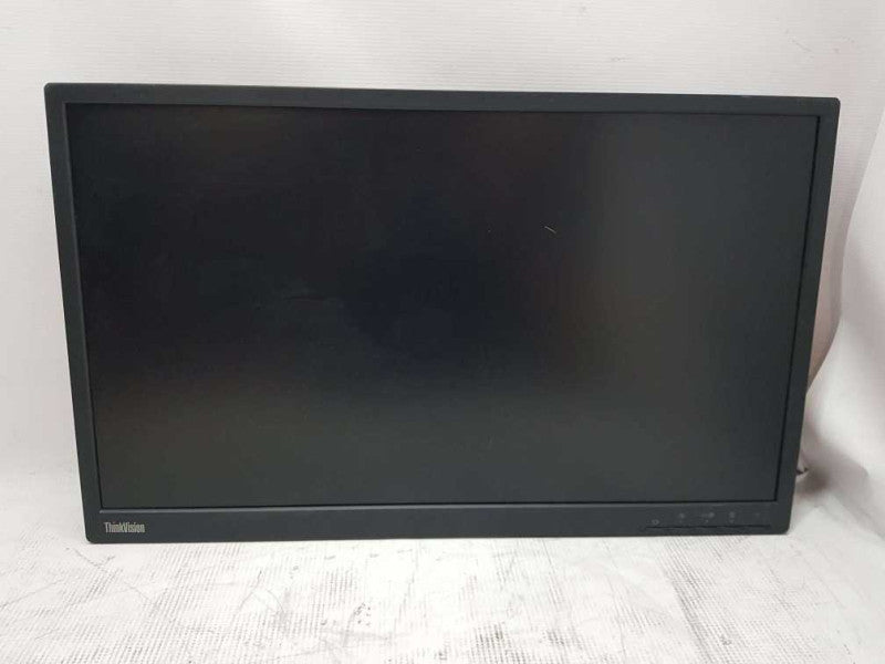 Lenovo ThinkVision E24-10 24\\" Widescreen 1920x1080 IPS LED Monitor (No Stand)