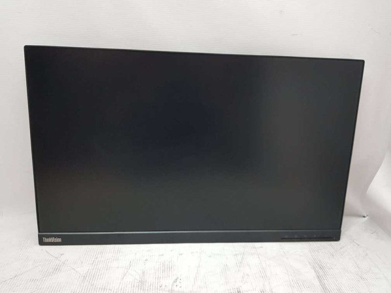 Lenovo ThinkVision E24-20 24\\" Widescreen 1920x1080 IPS LED Monitor