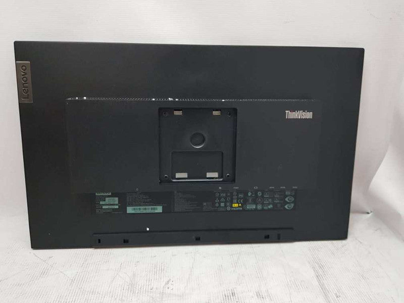 Lenovo ThinkVision E24-20 24\\" Widescreen 1920x1080 IPS LED Monitor