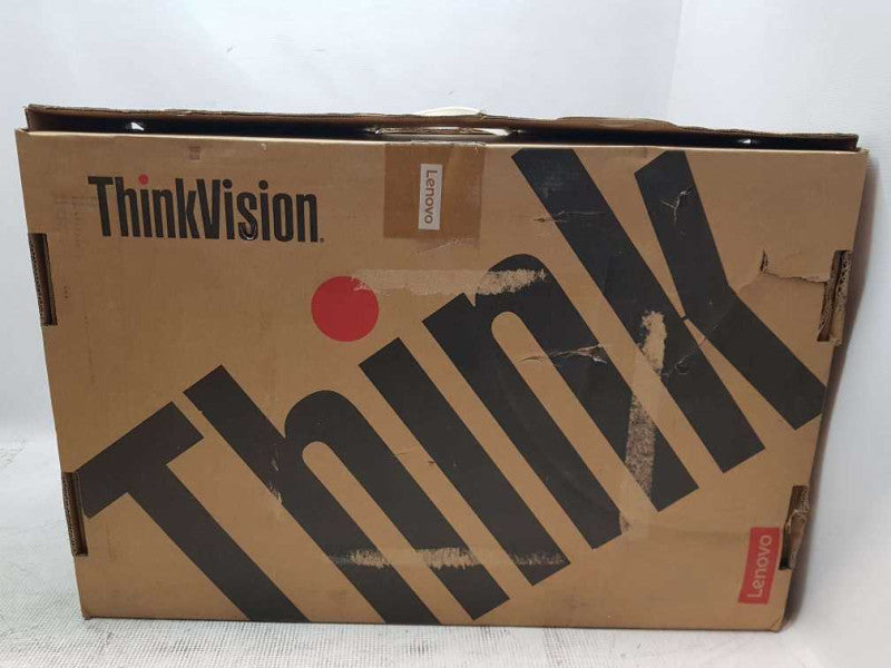 Lenovo ThinkVision E24-20 24\\" Widescreen 1920x1080 IPS LED Monitor