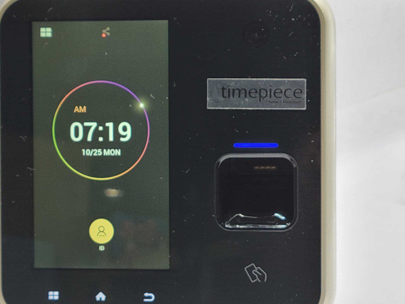 Suprema BioStation A2(BSA2-OMPW) Biometric Fingerprint Access, READ _