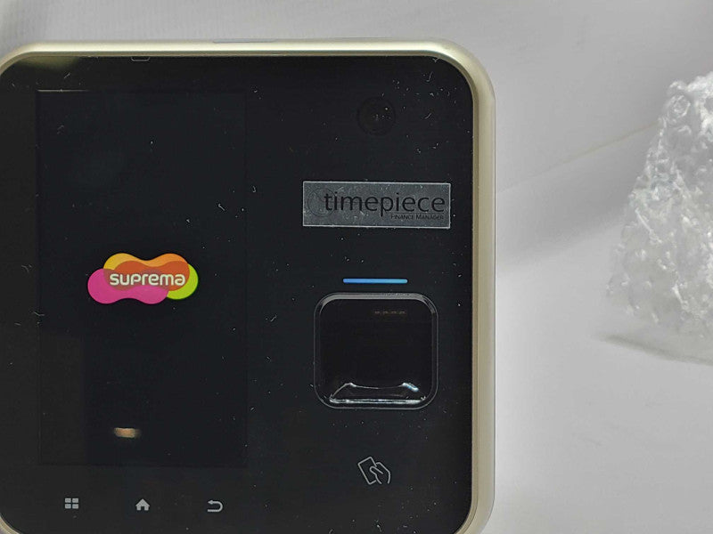 Suprema BioStation A2(BSA2-OMPW) Biometric Fingerprint Access, READ _