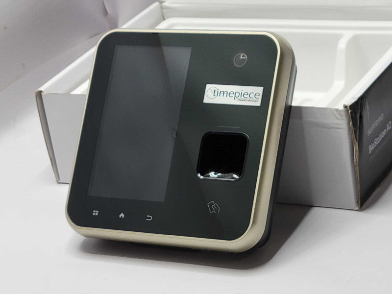 Suprema BioStation A2(BSA2-OMPW) Biometric Fingerprint Access, READ _