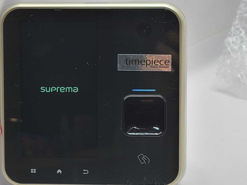 Suprema BioStation A2(BSA2-OMPW) Biometric Fingerprint Access, READ _