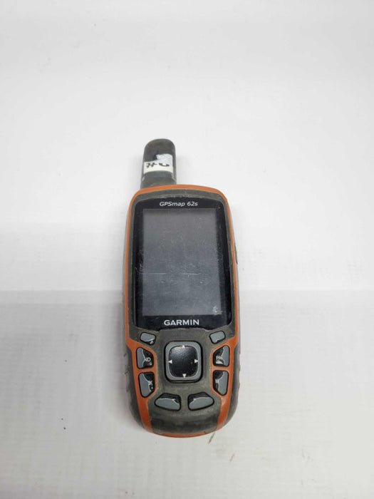 Garmin GPSMAP 62s (AS-IS)