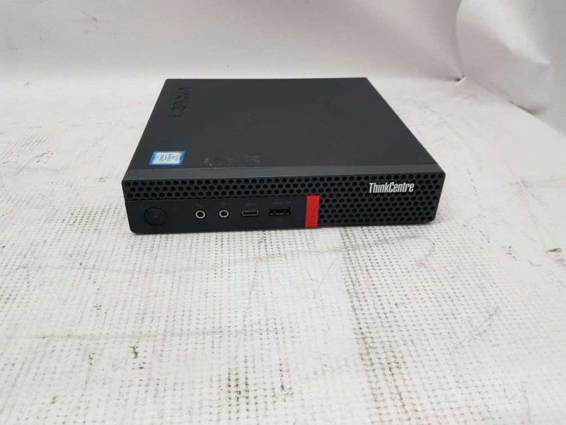 Lenovo ThinkCentre M920Q Tiny i5 - 8500T CPU @ 2.10GHz 8GB DDR4 Ram