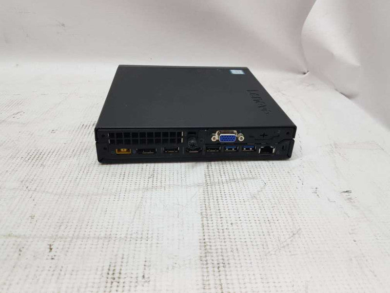 Lenovo ThinkCentre M920Q Tiny i5 - 8500T CPU @ 2.10GHz 8GB DDR4 Ram