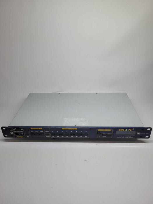 Analog Way Octo-FX2 OFX803 Scaler Seamless Switcher
