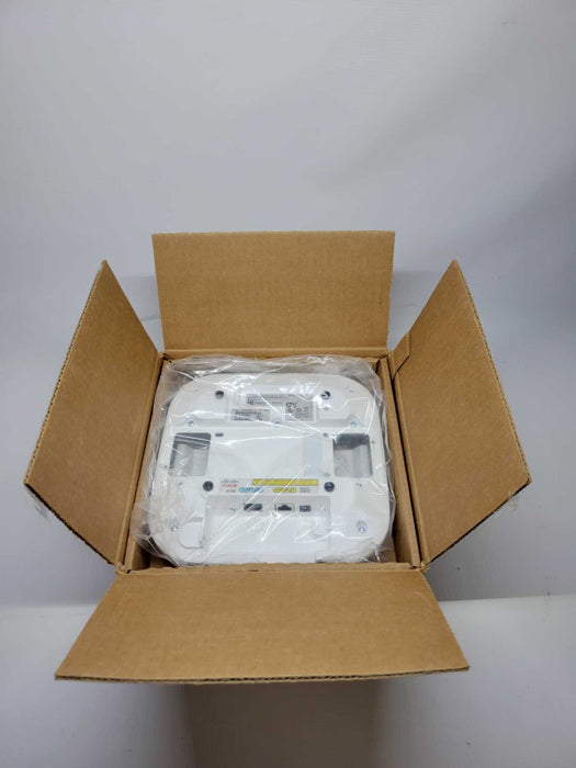 Cisco AIR-CAP3702I-A-K9 Wireless Access Point - Open Box Q