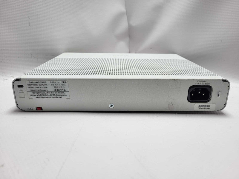 Cisco WS-C2960C-8TC-L 2960C 8-Port Fast Ethernet Catalyst Switch $