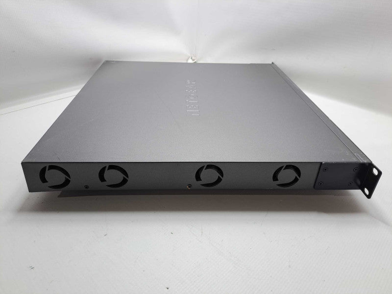 Netgear ProSafe GS748TPS 48-Port Gigabit PoE Ethernet Smart Switch + Ears )