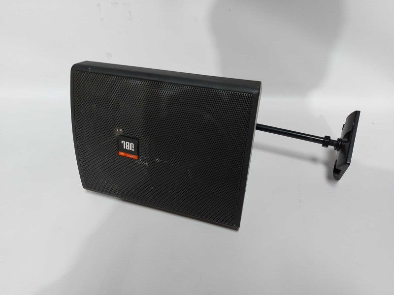 JBL Control 25 Speaker w/ Wall Mount Bracket - READ Q#