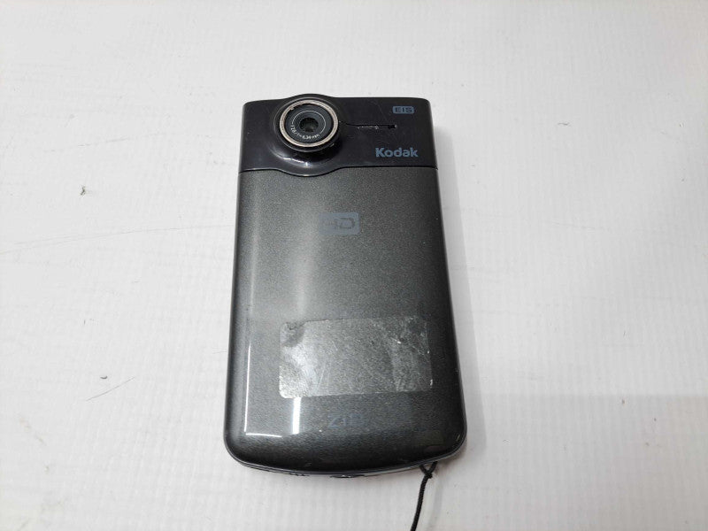 Kodak Zi8 Digital HD Zoom 1080p Pocket Video Camera - Untested )