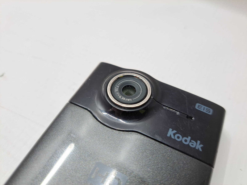 Kodak Zi8 Digital HD Zoom 1080p Pocket Video Camera - Untested )