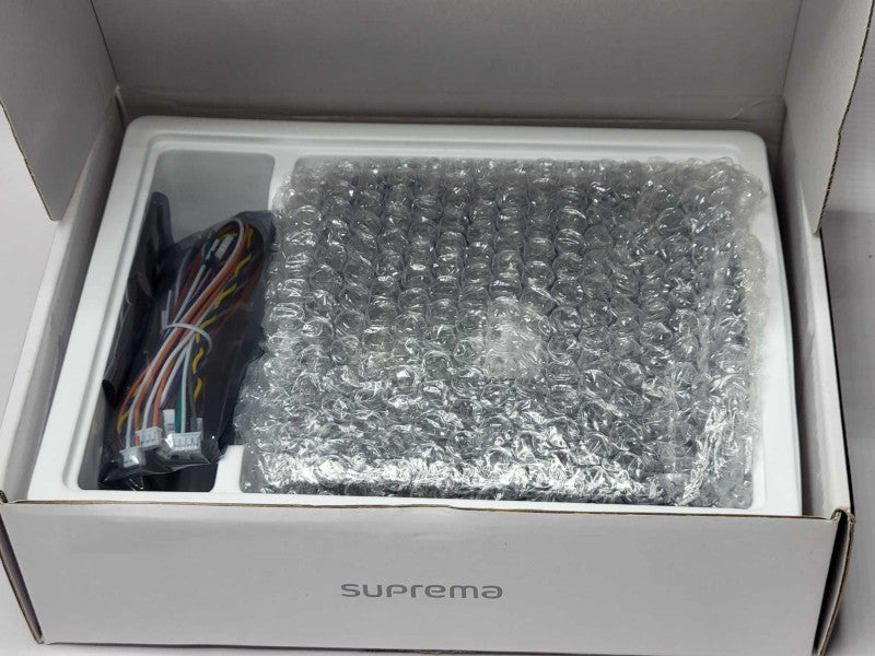 Suprema BioStation A2(BSA2-OMPW) Biometric Fingerprint Access, Factory reset Q_