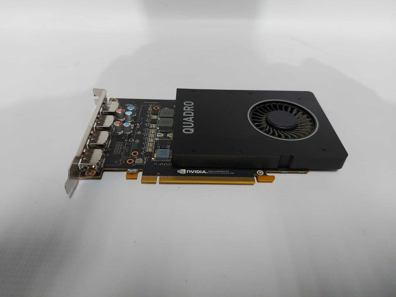 VIDIA Quadro P2000, 5GB GDDR5, Video Graphics Card, GPU, PCIe #