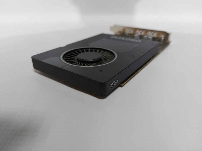 VIDIA Quadro P2000, 5GB GDDR5, Video Graphics Card, GPU, PCIe #
