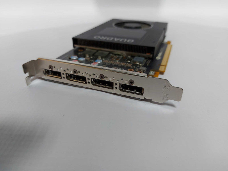 VIDIA Quadro P2000, 5GB GDDR5, Video Graphics Card, GPU, PCIe #