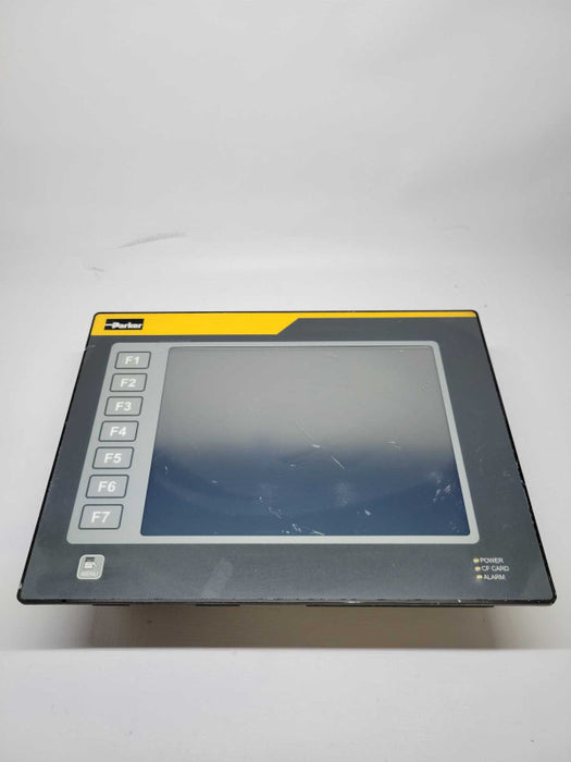 Parker TS8010/00/02Touch Screen Dedicated HMI / Automation Panels(READ)
