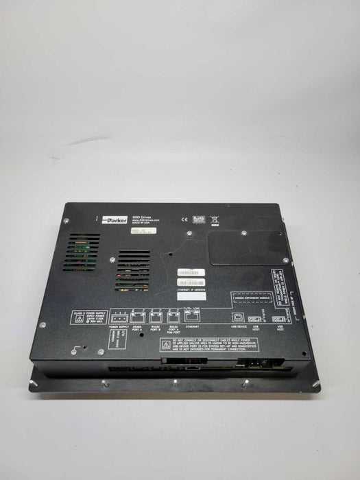 Parker TS8010/00/02Touch Screen Dedicated HMI / Automation Panels(READ)