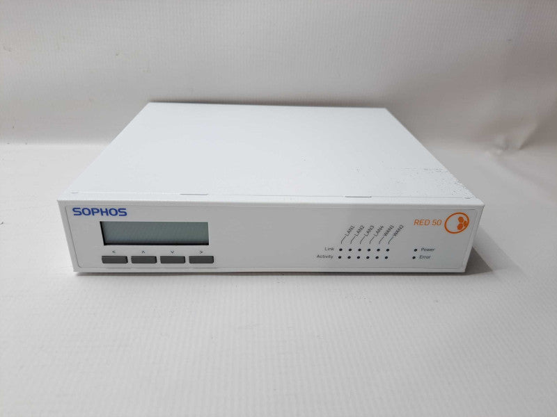 SOPHOS RED 50 Rev 1 Remote Ethernet Device Q)